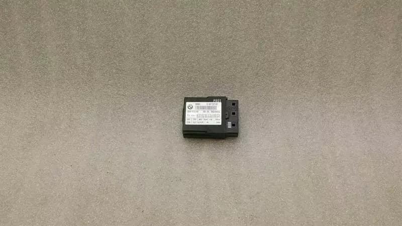 BMW BMW 3 Series E92 rear seat modules 9167237 seat control unit rear