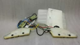 BMW BMW 3 Series E92 M3 E90 Lumbar Support 8039880 Lordose Support Pad — thumbnail 1
