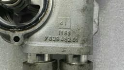 BMW BMW 3 SERIES E92 M3 THERMOSTAT HOUSING 7838480 THERMOSTAT HOUSING — thumbnail 5