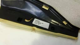BMW BMW 3 Series E92 M3 E90 Lumbar Support 8039880 Lordose Support Pad — thumbnail 9