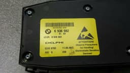BMW BMW 3 Series E92 Right Seat Switch 6936982 Seat Switch Right — thumbnail 3
