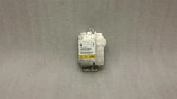 BMW BMW 3 Series E92 Safety Module ECU 9166057 Air Control Unit SRS — thumbnail 1