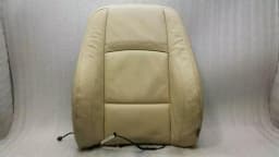 BMW BMW 3 Series E92 front left seat backrest 7253097 seat front left leather beige — thumbnail 6