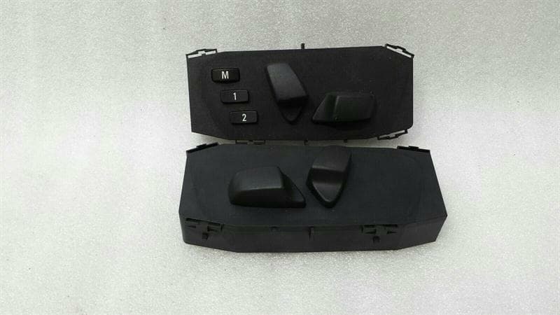 BMW BMW 3 Series E92 seat memory switch 6936981 seat switch left + right RHD