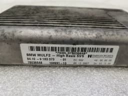 BMW BMW 3 Series E92 Bluetooth Module 9183373 ECU Mulf 2 — thumbnail 9