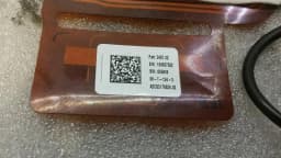 BMW BMW 3 Series E92 Right Seat Occupancy Pad 7244122 Upholstery Part Sport Seat Right — thumbnail 8