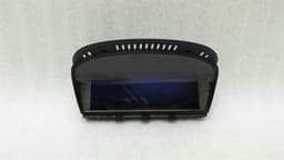 BMW BMW E92 E91 E90 E60 E61 Navigation Monitor 9151979 Sat Nav Display Screen — thumbnail 1