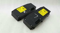 BMW BMW 3 Series E92 seat memory switch 6936981 seat switch left + right RHD — thumbnail 3