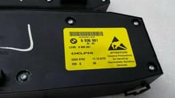 BMW BMW 3 Series E92 seat memory switch 6936981 seat switch left + right RHD — thumbnail 9