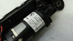 BMW BMW 3 Series E92 right seat belt feeder 9165380 belt holder right — thumbnail 7