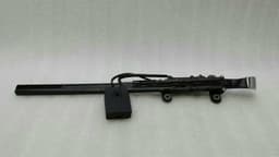BMW BMW 3 Series E92 right seat belt feeder 9165380 belt holder right — thumbnail 4