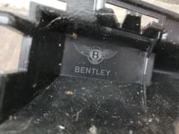 BENTLEY BENTLEY CONTINENTAL GT 2024 LIFT 3SD Front Bumper 3SD807437 USA Bumper — thumbnail 5