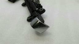 BMW BMW 3 Series E92 right seat belt feeder 9165380 belt holder right — thumbnail 5