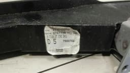 BMW BMW 3 Series E92 M3 rear bumper beam 7900766 bumper rear carrier — thumbnail 5