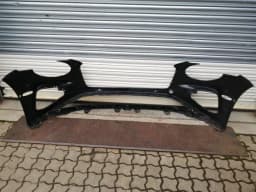 BENTLEY BENTLEY CONTINENTAL GT 2024 LIFT 3SD Front Bumper 3SD807437 USA Bumper — thumbnail 4