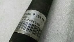 BMW BMW 3 Series E92 M3 A/C Pipe 9122621 Air Conditioning Climate Control — thumbnail 5