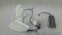 BMW BMW 3 Series E92 M3 right seat lumbar support 7138788 lordose support seat right — thumbnail 6