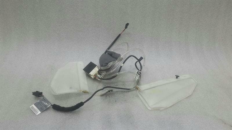 BMW BMW 3 Series E92 M3 right seat lumbar support 7138788 lordose support seat right