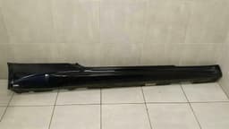 BMW BMW 3 Series E92 M3 right side skirt 7899844 side sills right — thumbnail 1