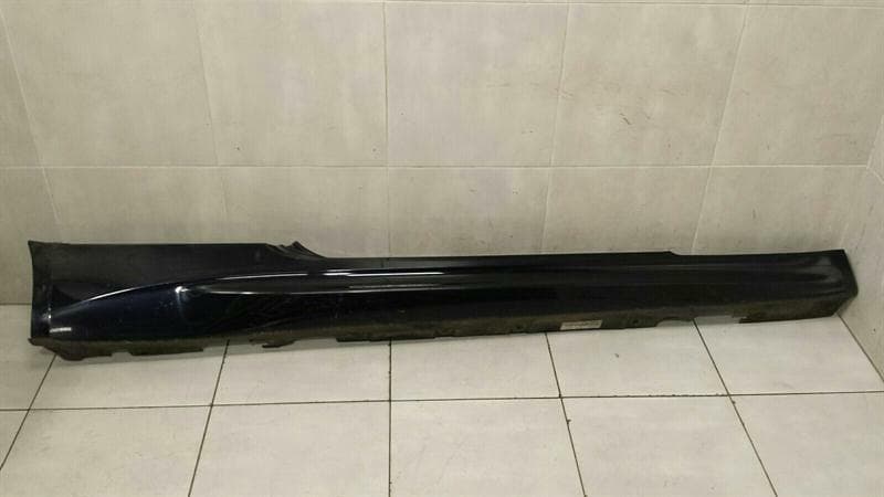 BMW BMW 3 Series E92 M3 right side skirt 7899844 side sills right