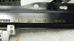 BMW BMW 3 Series E92 Left Front Door Winder 7193455 Window Regulator Front Left — thumbnail 3