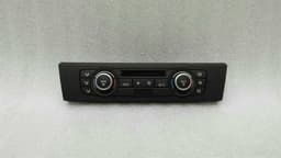 BMW BMW 3 Series E92 Auto Climate Control 9162983 Climate Control Panel A/C — thumbnail 1
