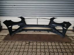 BENTLEY BENTLEY CONTINENTAL GT 2024 LIFT 3SD Front Bumper 3SD807437 USA Bumper — thumbnail 4