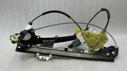 BMW BMW 3 Series E92 Left Front Door Winder 7193455 Window Regulator Front Left — thumbnail 2