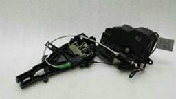 BMW BMW 3 Series E92 Front Right Door Lock 7202144 Door Lock — thumbnail 1