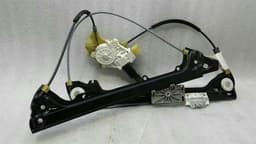 BMW BMW 3 Series E92 Left Front Door Winder 7193455 Window Regulator Front Left — thumbnail 1