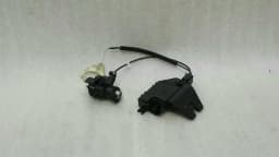BMW BMW 3 Series E92 Boot Lock 7840617 Tailgate Lock — thumbnail 1