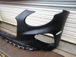 BENTLEY BENTLEY CONTINENTAL GT 2024 LIFT 3SD Front Bumper 3SD807437 USA Bumper — thumbnail 3