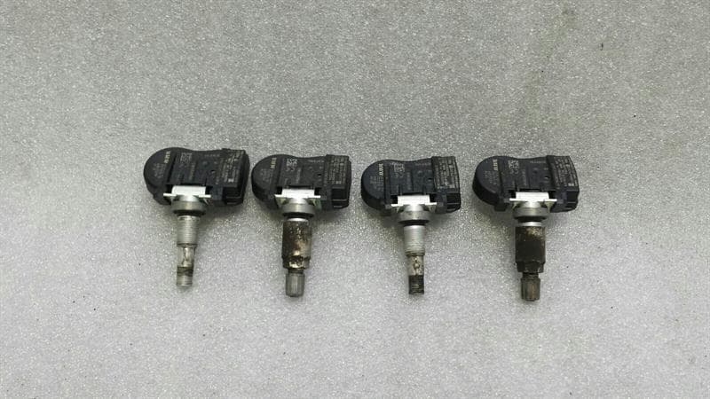BMW BMW 3 Series E92 Tyre Pressure Sensor Set 6855539 Tyre Pressure Sensor Set