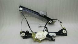BMW BMW 3 Series E92 Left Front Door Winder 7193455 Window Regulator Front Left — thumbnail 3