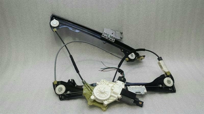 BMW BMW 3 Series E92 Left Front Door Winder 7193455 Window Regulator Front Left