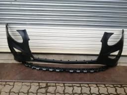 BENTLEY BENTLEY CONTINENTAL GT 2024 LIFT 3SD Front Bumper 3SD807437 USA Bumper — thumbnail 1