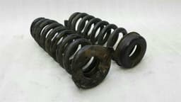 BMW BMW 3 Series E92 M3 Coil Spring Rear 33532283565 Rear Suspension Spring — thumbnail 2