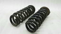 BMW BMW 3 Series E92 M3 Coil Spring Rear 33532283565 Rear Suspension Spring — thumbnail 6
