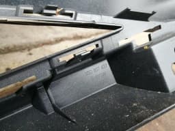 BENTLEY BENTLEY CONTINENTAL GT 2024 LIFT 3SD Front Bumper 3SD807437 USA Bumper — thumbnail 6
