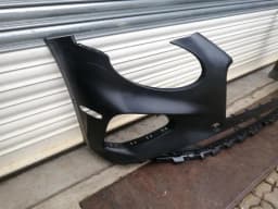 BENTLEY BENTLEY CONTINENTAL GT 2024 LIFT 3SD Front Bumper 3SD807437 USA Bumper — thumbnail 2