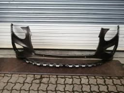 BENTLEY BENTLEY CONTINENTAL GT 2024 LIFT 3SD Front Bumper 3SD807437 USA Bumper — thumbnail 1