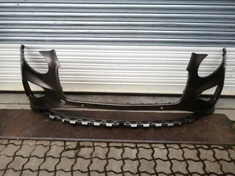 BENTLEY BENTLEY CONTINENTAL GT 2024 LIFT 3SD Front Bumper 3SD807437 USA Bumper