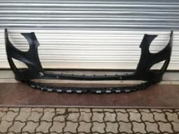 BENTLEY BENTLEY CONTINENTAL GT 2024 LIFT 3SD Front Bumper 3SD807437 USA Bumper — thumbnail 1