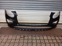 BENTLEY BENTLEY CONTINENTAL GT 2024 LIFT 3SD Front Bumper 3SD807437 Front Bumper — thumbnail 7