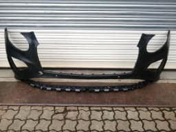 BENTLEY BENTLEY CONTINENTAL GT 2024 LIFT 3SD Front Bumper 3SD807437 USA Bumper — thumbnail 7