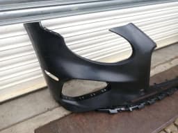 BENTLEY BENTLEY CONTINENTAL GT 2024 LIFT 3SD Front Bumper 3SD807437 USA Bumper — thumbnail 8