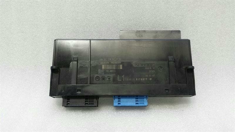 BMW BMW 3 Series E92 Junction Box 9176877 Control Unit