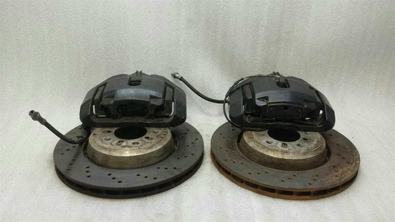 BMW BMW 3 Series E92 E90 M3 Front Brake Kit 2283801 FRONT BRAKE SET