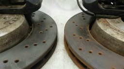 BMW BMW 3 Series E92 E90 M3 Front Brake Kit 2283801 FRONT BRAKE SET — thumbnail 2