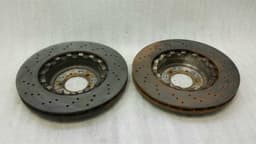 BMW BMW 3 Series E92 E90 M3 Front Brake Kit 2283801 FRONT BRAKE SET — thumbnail 5